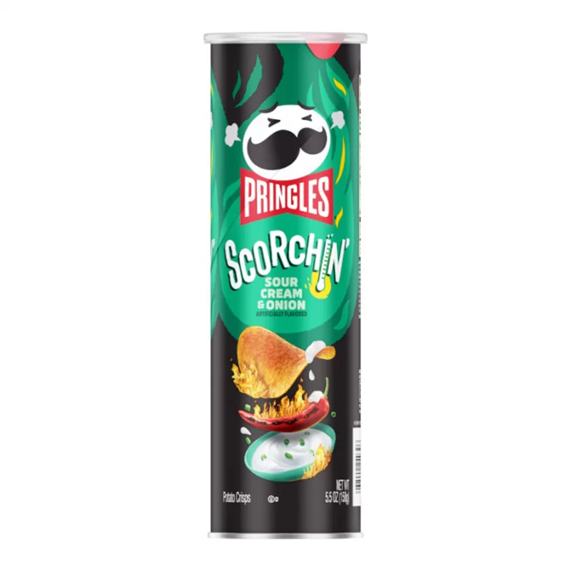 US & UK Pringles Collection (Single)