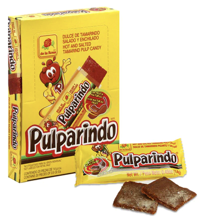 De la Rosa’s Pulparindo Original