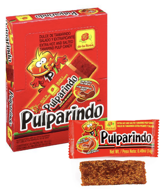 DE LA ROSA PULPARINDO (Hot)
