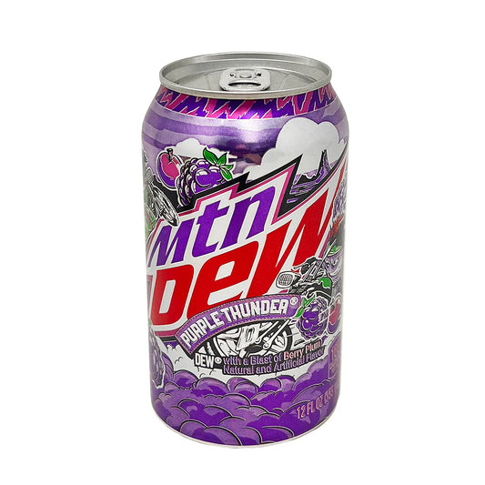 US Mountain Dew Drinks