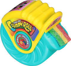 Push Pop Gummy Roll 80g (USA)