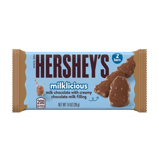 Hershey's Milklicious 39g (USA)