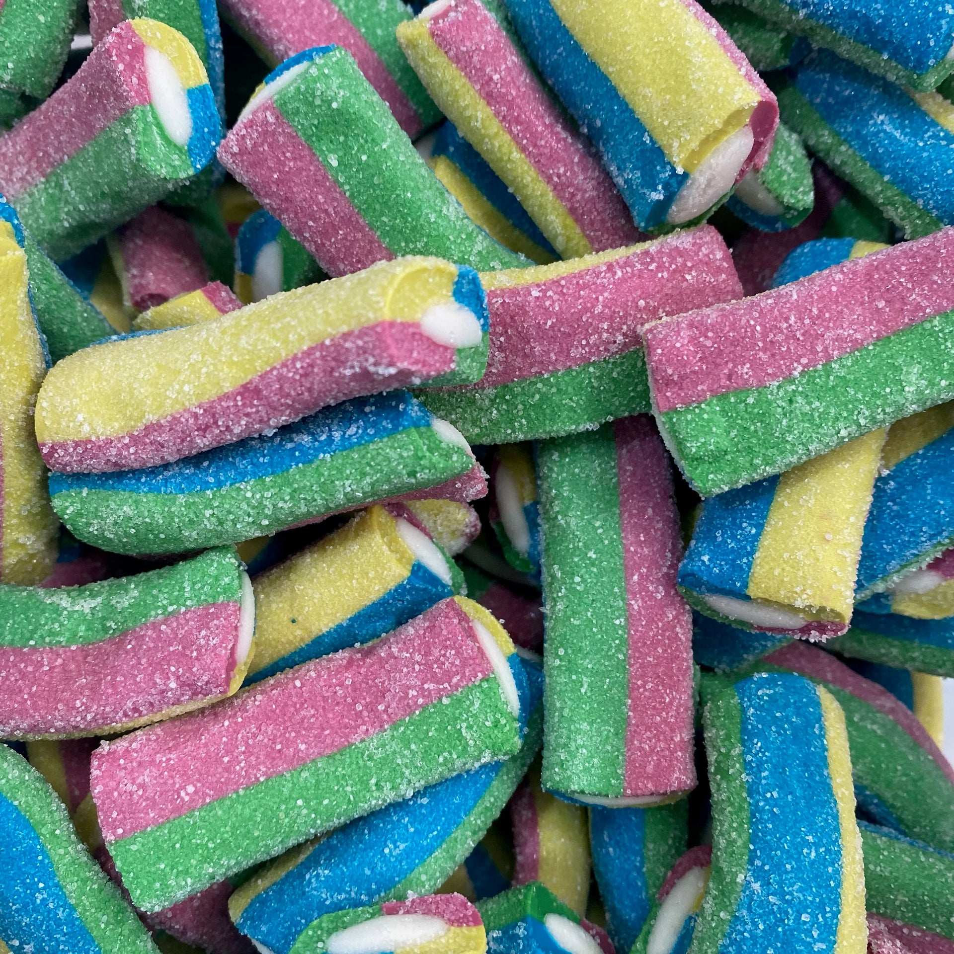 Rainbow Blowpipe 150g