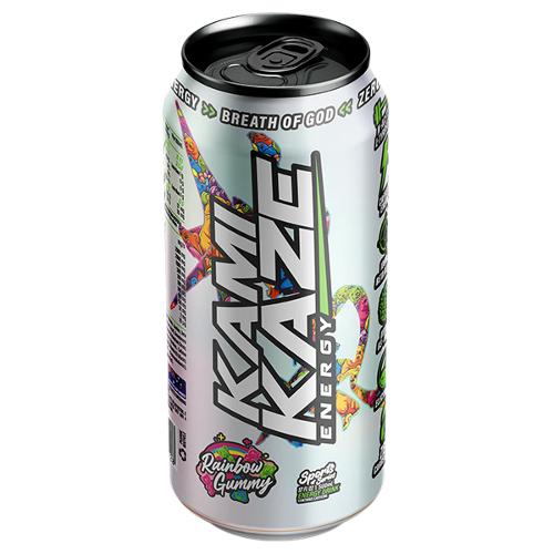 Kamikaze Energy Drink Pick One or Many