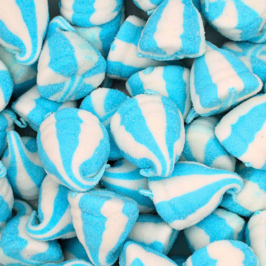 Raspberry Marshmallow Whips 75g (UK)