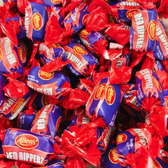 Allen's Red Ripperz (RedSkin) 150g