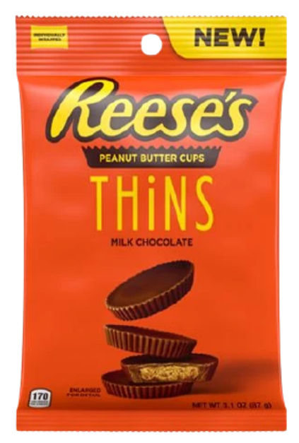 Reese's Thins 87g (USA)