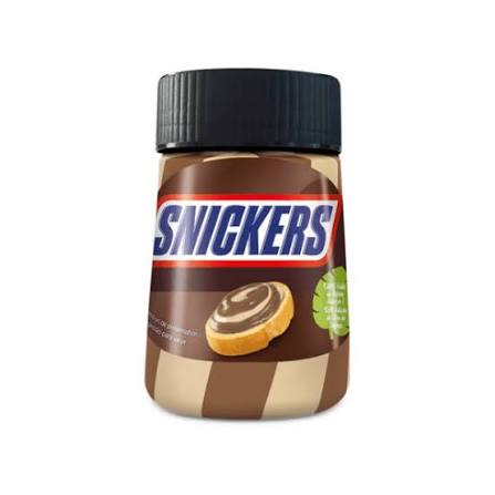 UK Snickers Spread 350g
