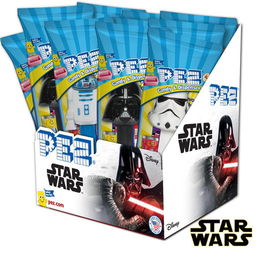 USA Pez Star Wars