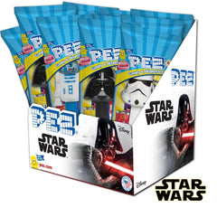 USA Pez Star Wars