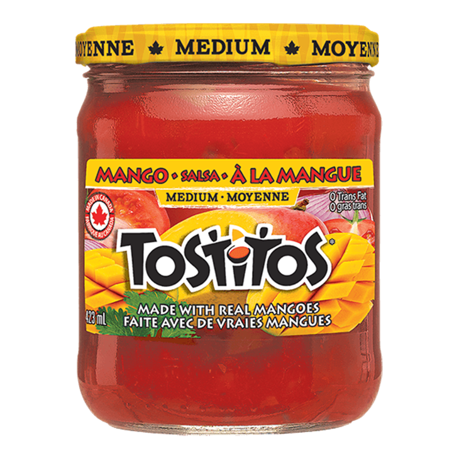 Tostitos Chunky Habanero Salsa Dip