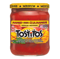 Tostitos Chunky Habanero Salsa Dip