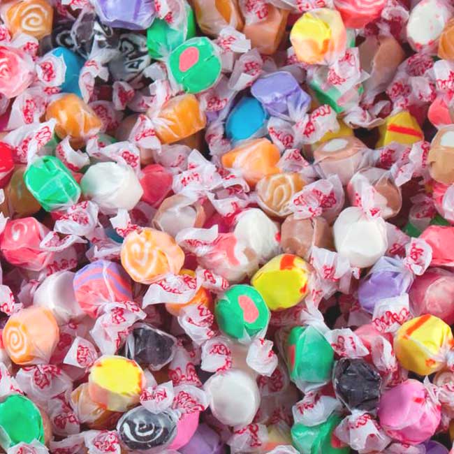 Taffy Town Salt Water Taffy Assorted 15 Pieces