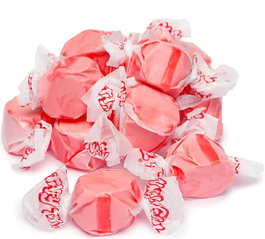 Taffy Town Salt Water Taffy Strawberry 15 Pieces