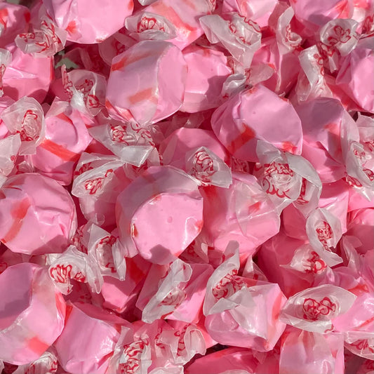 Taffy Town Salt Water Taffy Cherry 15 Pieces