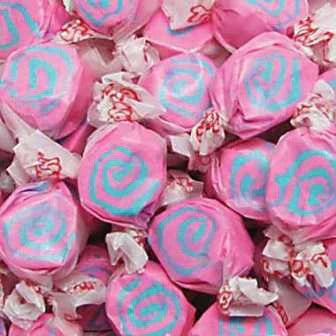 Taffy Town Salt Water Taffy Cotton Candy 15 Pieces