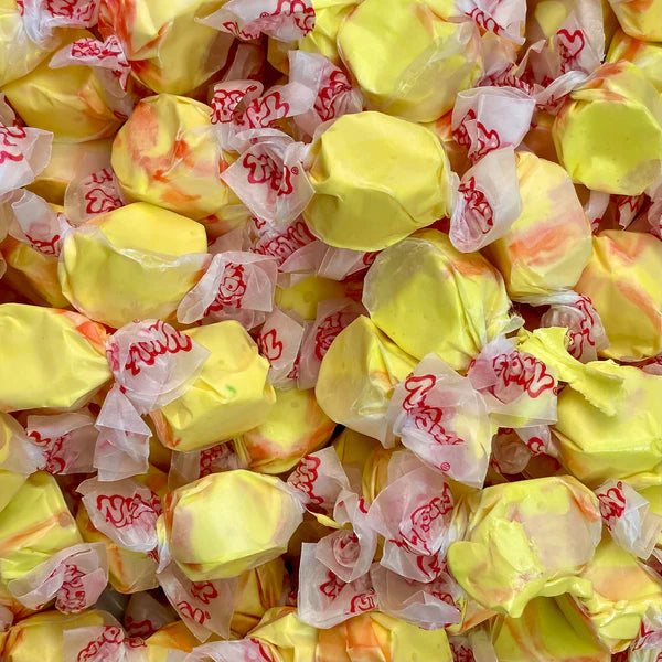 Taffy Town Salt Water Taffy Banana 15 Pieces