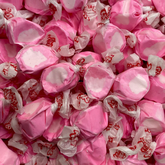 Taffy Town Salt Water Taffy Bubblegum 15 Pieces