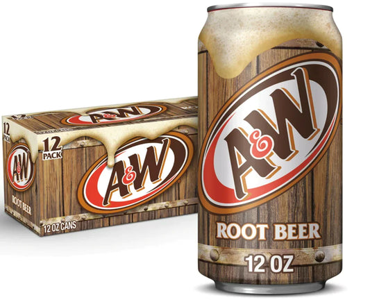A&W Root Beer