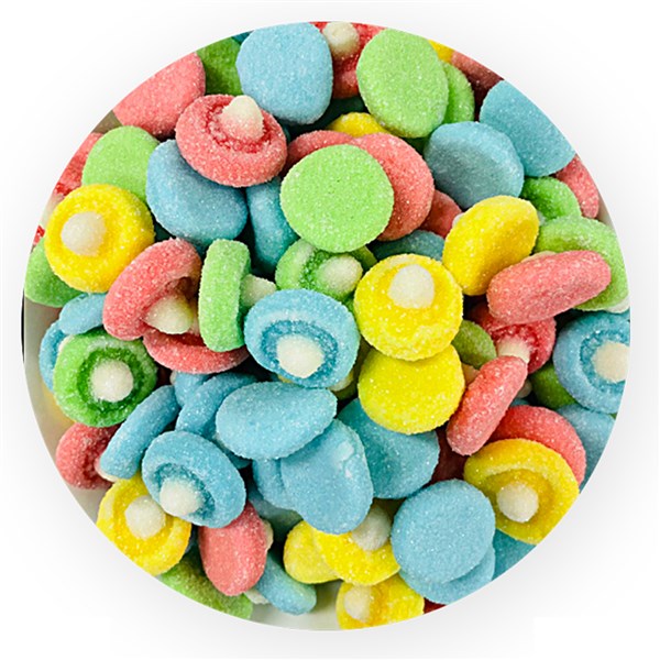 Juicy Jelly Pick & Mix 125g *Gluten Free* *Halal*