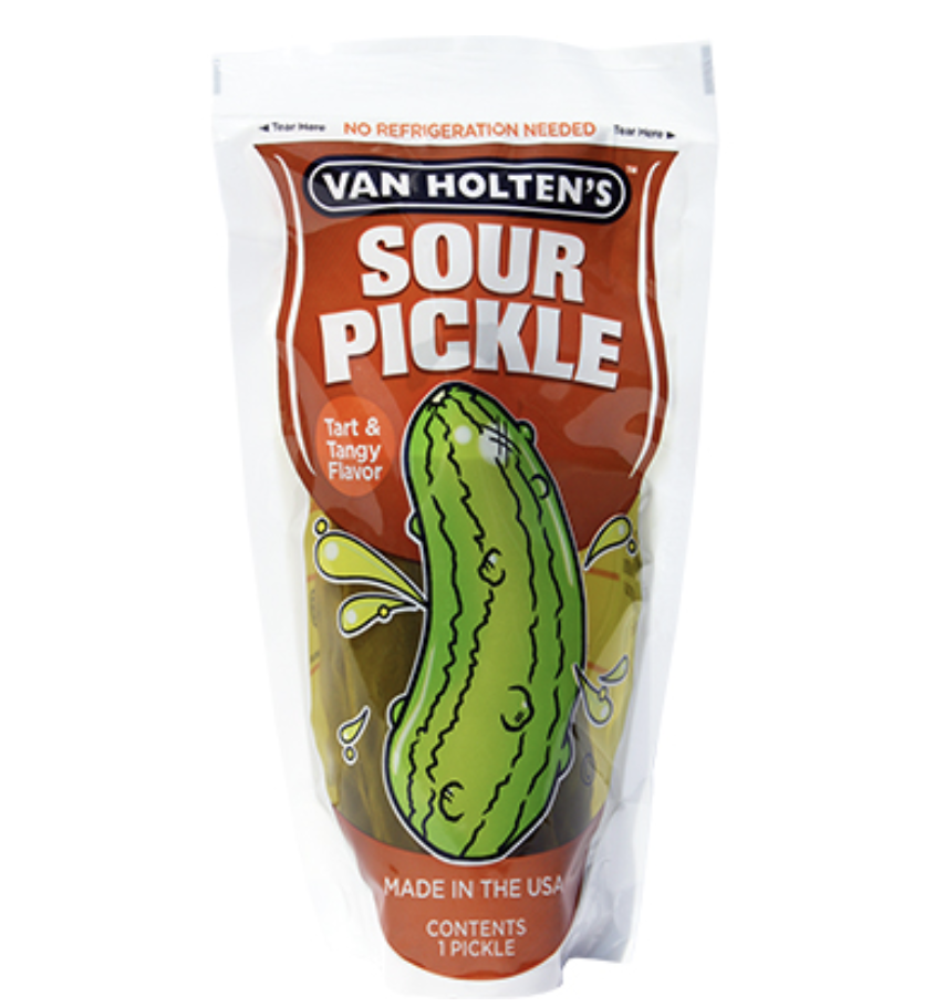 Van Holten Sour Pickle