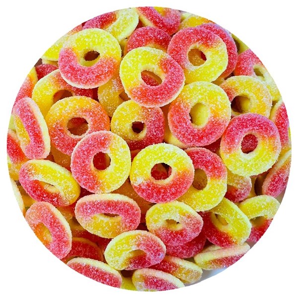 Juicy Jelly Pick & Mix 125g *Gluten Free* *Halal*