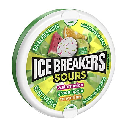 USA Ice Breaker Mints 42g Collection