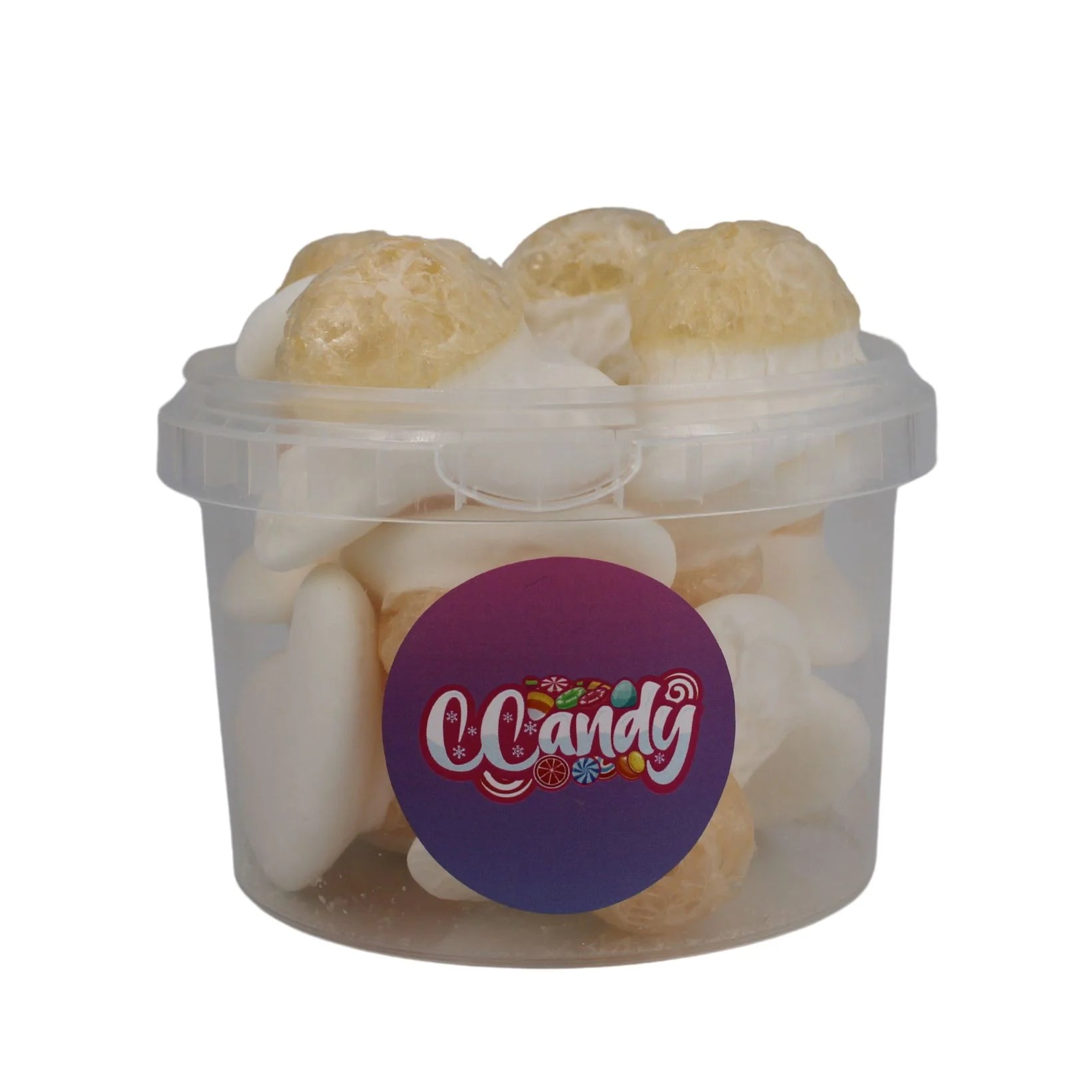 Freeze Dried Gummy Egg