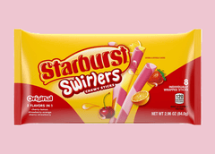 Starburst Swirlers 84g (USA)