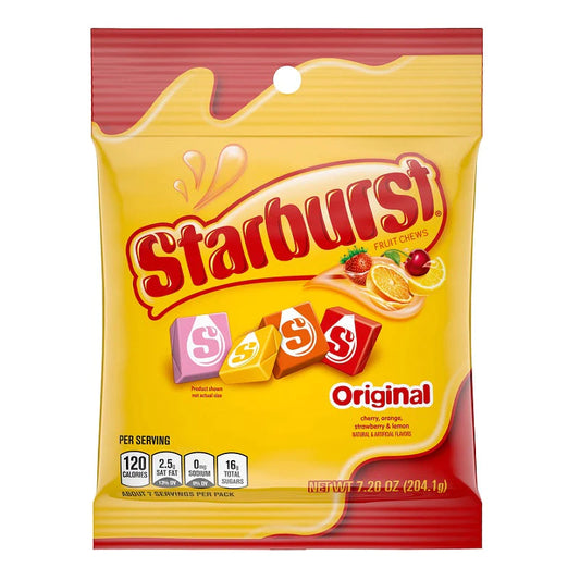 Starburst Original 204g (USA)