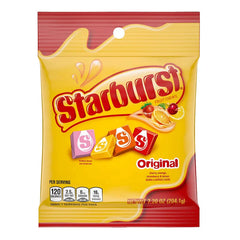 All USA Starburst Sticks, Bags, Jellybeans, Roll Up, (Singles)
