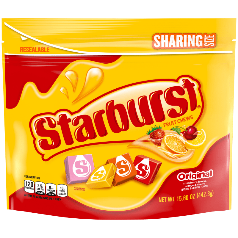 USA Starburst Original 442g