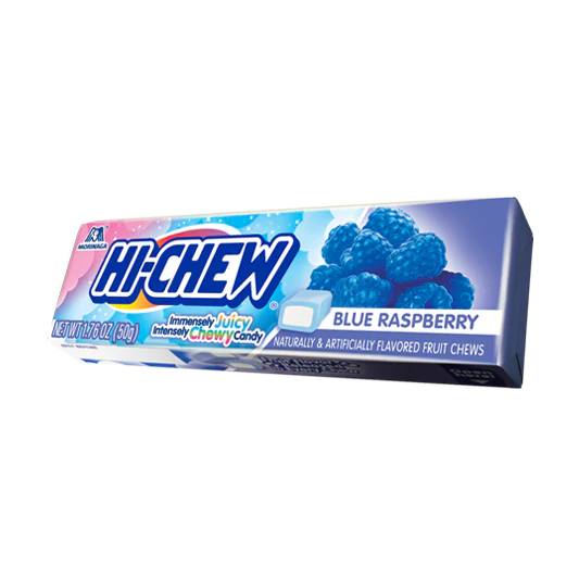 Japan Hi-Chew Candy Bars 50 & 57g
