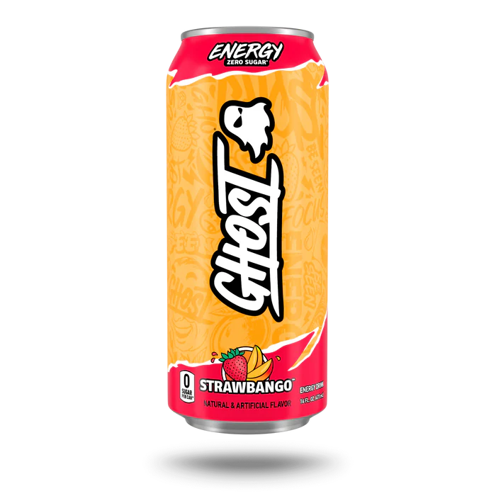 USA Ghost Energy Imported 473ml Collection