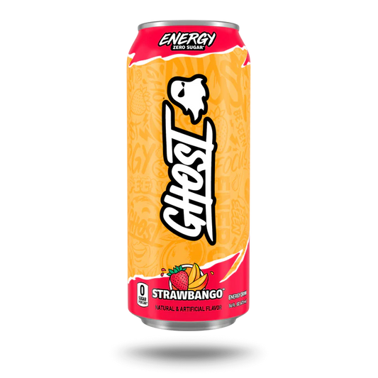 USA Ghost Energy Imported 473ml Collection