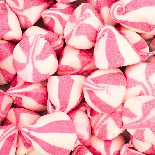 Strawberry Marshmallow Whips Bag 75g (UK)