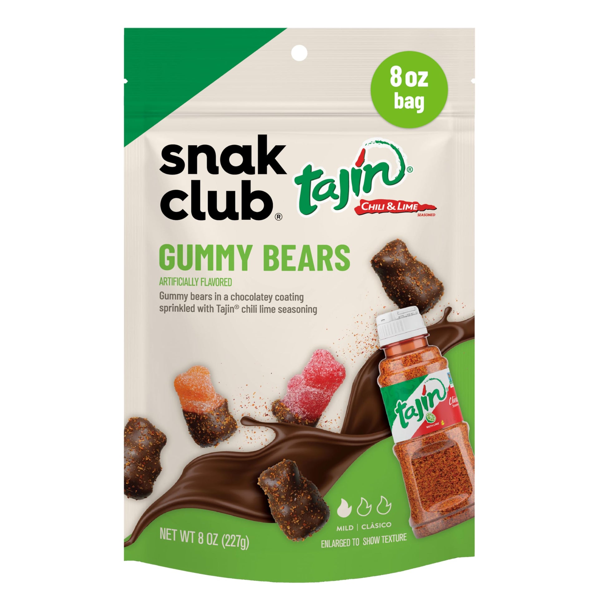 US Snak Club Tajin Candy Collection (Pick 1)