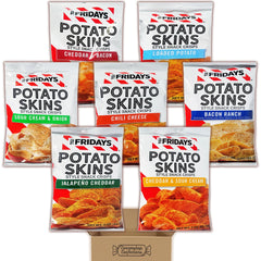 USA TGI Friday Chips Collection