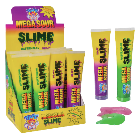 TnT Mega Sour Slime