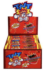 TnT Red Raspberry Sour Chew