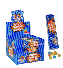 TnT Sour Chew Blasts