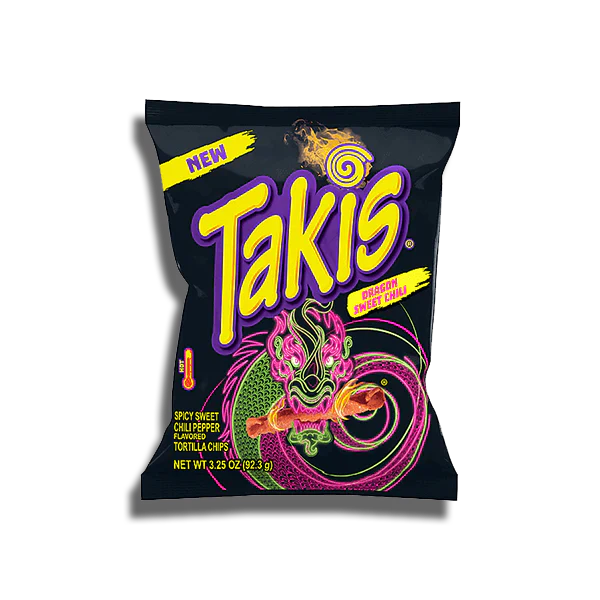 US Takis Chips All Flavor Under 1 Category  (Singles)