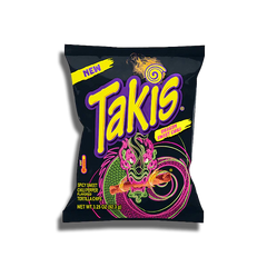 US Takis Chips All Flavor Under 1 Category  (Singles)