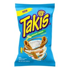 US Takis Chips All Flavor Under 1 Category  (Singles)