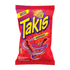US Takis Chips All Flavor Under 1 Category  (Singles)