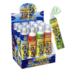 TnT Mega Sour Foam
