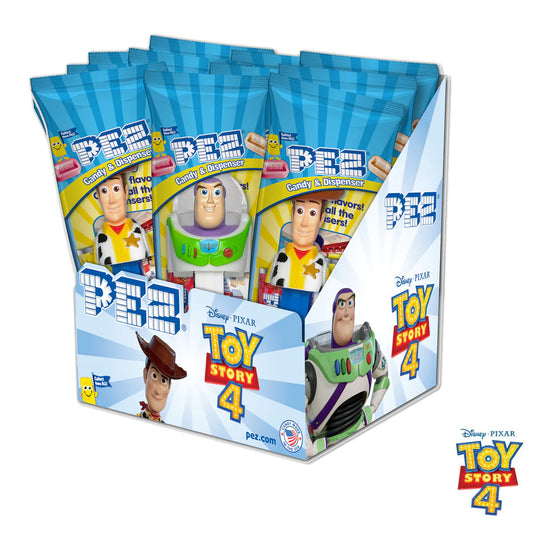 USA Pez Toy Story 4