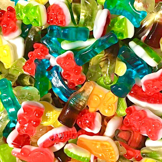 Trolli Groovy Mix 150g