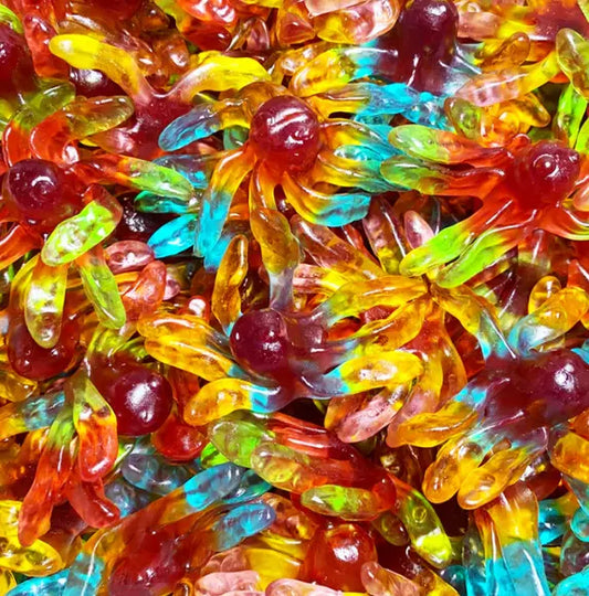 Trolli Gummy Octopus 150g