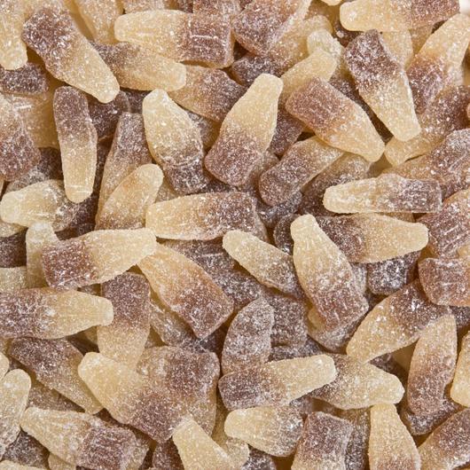 Trolli Sour Cola Bottles 150g